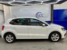 USED 2016 16 VOLKSWAGEN POLO 1.2 TSI BlueMotion Tech Match Hatchback 5dr Petrol Manual Euro 6 (s/s) (90 ps) Cruise,DAB,&pound;20Tax,Belt Done