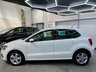 USED 2016 16 VOLKSWAGEN POLO 1.2 TSI BlueMotion Tech Match Hatchback 5dr Petrol Manual Euro 6 (s/s) (90 ps) Cruise,DAB,&pound;20Tax,Belt Done