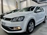 USED 2016 16 VOLKSWAGEN POLO 1.2 TSI BlueMotion Tech Match Hatchback 5dr Petrol Manual Euro 6 (s/s) (90 ps) Cruise,DAB,&pound;20Tax,Belt Done
