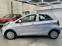 USED 2012 12 KIA PICANTO 1.0 1 Hatchback 5dr Petrol Manual Euro 5 (68 bhp) &pound;0Tax,11 Services,Ins Group -3