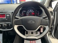 USED 2012 12 KIA PICANTO 1.0 1 Hatchback 5dr Petrol Manual Euro 5 (68 bhp) &pound;0Tax,11 Services,Ins Group -3