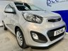 USED 2012 12 KIA PICANTO 1.0 1 Hatchback 5dr Petrol Manual Euro 5 (68 bhp) &pound;0Tax,11 Services,Ins Group -3