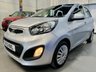 USED 2012 12 KIA PICANTO 1.0 1 Hatchback 5dr Petrol Manual Euro 5 (68 bhp) &pound;0Tax,11 Services,Ins Group -3