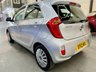 USED 2012 12 KIA PICANTO 1.0 1 Hatchback 5dr Petrol Manual Euro 5 (68 bhp) &pound;0Tax,11 Services,Ins Group -3