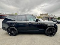 USED 2018 G LAND ROVER RANGE ROVER 3.0 TDV6 VOGUE SE 5d 255 BHP MERIDIAN/PANO ROOF/22" ALLOYS