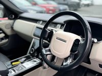 USED 2018 G LAND ROVER RANGE ROVER 3.0 TDV6 VOGUE SE 5d 255 BHP MERIDIAN/PANO ROOF/22" ALLOYS