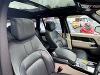 USED 2018 G LAND ROVER RANGE ROVER 3.0 TDV6 VOGUE SE 5d 255 BHP MERIDIAN/PANO ROOF/22" ALLOYS