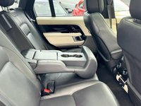 USED 2018 G LAND ROVER RANGE ROVER 3.0 TDV6 VOGUE SE 5d 255 BHP MERIDIAN/PANO ROOF/22" ALLOYS