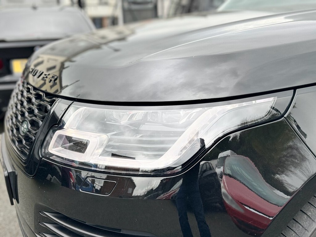 USED 2018 G LAND ROVER RANGE ROVER 3.0 TDV6 VOGUE SE 5d 255 BHP MERIDIAN/PANO ROOF/22" ALLOYS