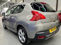 USED 2012 12 PEUGEOT 3008 1.6 e-HDi Allure SUV 5dr Diesel EGC Euro 5 (s/s) (112 ps) 