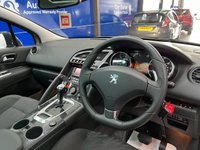 USED 2012 12 PEUGEOT 3008 1.6 e-HDi Allure SUV 5dr Diesel EGC Euro 5 (s/s) (112 ps) 
