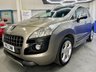 USED 2012 12 PEUGEOT 3008 1.6 e-HDi Allure SUV 5dr Diesel EGC Euro 5 (s/s) (112 ps) 
