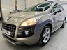 USED 2012 12 PEUGEOT 3008 1.6 e-HDi Allure SUV 5dr Diesel EGC Euro 5 (s/s) (112 ps) 