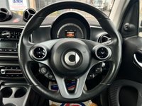 USED 2018 68 SMART FORTWO 1.0 PASSION 2d 71 BHP MANUEL TRANSMISSION +  RADIO FM +  15 INCH ALLOY WHEELS