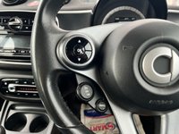 USED 2018 68 SMART FORTWO 1.0 PASSION 2d 71 BHP MANUEL TRANSMISSION +  RADIO FM +  15 INCH ALLOY WHEELS