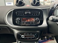 USED 2018 68 SMART FORTWO 1.0 PASSION 2d 71 BHP MANUEL TRANSMISSION +  RADIO FM +  15 INCH ALLOY WHEELS