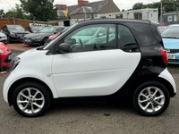 USED 2018 68 SMART FORTWO 1.0 PASSION 2d 71 BHP MANUEL TRANSMISSION +  RADIO FM +  15 INCH ALLOY WHEELS