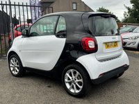 USED 2018 68 SMART FORTWO 1.0 PASSION 2d 71 BHP MANUEL TRANSMISSION +  RADIO FM +  15 INCH ALLOY WHEELS