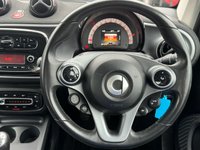 USED 2018 68 SMART FORTWO 1.0 PASSION 2d 71 BHP MANUEL TRANSMISSION +  RADIO FM +  15 INCH ALLOY WHEELS