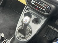 USED 2018 68 SMART FORTWO 1.0 PASSION 2d 71 BHP MANUEL TRANSMISSION +  RADIO FM +  15 INCH ALLOY WHEELS
