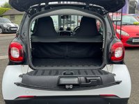 USED 2018 68 SMART FORTWO 1.0 PASSION 2d 71 BHP MANUEL TRANSMISSION +  RADIO FM +  15 INCH ALLOY WHEELS