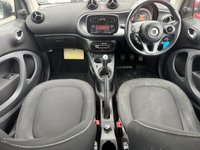 USED 2018 68 SMART FORTWO 1.0 PASSION 2d 71 BHP MANUEL TRANSMISSION +  RADIO FM +  15 INCH ALLOY WHEELS