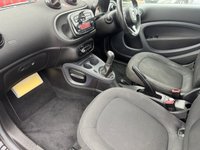 USED 2018 68 SMART FORTWO 1.0 PASSION 2d 71 BHP MANUEL TRANSMISSION +  RADIO FM +  15 INCH ALLOY WHEELS