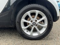 USED 2018 68 SMART FORTWO 1.0 PASSION 2d 71 BHP MANUEL TRANSMISSION +  RADIO FM +  15 INCH ALLOY WHEELS