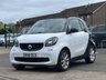 USED 2018 68 SMART FORTWO 1.0 PASSION 2d 71 BHP MANUEL TRANSMISSION +  RADIO FM +  15 INCH ALLOY WHEELS