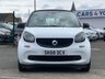 USED 2018 68 SMART FORTWO 1.0 PASSION 2d 71 BHP MANUEL TRANSMISSION +  RADIO FM +  15 INCH ALLOY WHEELS
