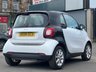 USED 2018 68 SMART FORTWO 1.0 PASSION 2d 71 BHP MANUEL TRANSMISSION +  RADIO FM +  15 INCH ALLOY WHEELS