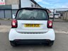 USED 2018 68 SMART FORTWO 1.0 PASSION 2d 71 BHP MANUEL TRANSMISSION +  RADIO FM +  15 INCH ALLOY WHEELS