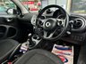 USED 2018 68 SMART FORTWO 1.0 PASSION 2d 71 BHP MANUEL TRANSMISSION +  RADIO FM +  15 INCH ALLOY WHEELS