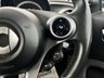 USED 2018 68 SMART FORTWO 1.0 PASSION 2d 71 BHP MANUEL TRANSMISSION +  RADIO FM +  15 INCH ALLOY WHEELS