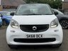 USED 2018 68 SMART FORTWO 1.0 PASSION 2d 71 BHP MANUEL TRANSMISSION +  RADIO FM +  15 INCH ALLOY WHEELS