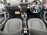 USED 2018 68 SMART FORTWO 1.0 PASSION 2d 71 BHP MANUEL TRANSMISSION +  RADIO FM +  15 INCH ALLOY WHEELS
