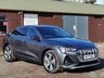 USED 2020 70 AUDI E-TRON SPORTBACK QUATTRO S LINE 5d 403 BHP MOT UNTIL APRIL 2025!