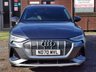 USED 2020 70 AUDI E-TRON SPORTBACK QUATTRO S LINE 5d 403 BHP MOT UNTIL APRIL 2025!