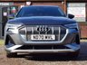 USED 2020 70 AUDI E-TRON SPORTBACK QUATTRO S LINE 5d 403 BHP MOT UNTIL APRIL 2025!