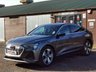 USED 2020 70 AUDI E-TRON SPORTBACK QUATTRO S LINE 5d 403 BHP MOT UNTIL APRIL 2025!