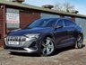 USED 2020 70 AUDI E-TRON SPORTBACK QUATTRO S LINE 5d 403 BHP MOT UNTIL APRIL 2025!