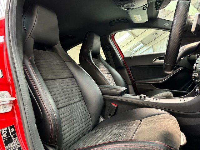 View our MERCEDES-BENZ A-CLASS