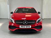 USED 2017 17 MERCEDES-BENZ A-CLASS 2.1 A 200 D AMG LINE PREMIUM 5d 134 BHP 