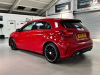 USED 2017 17 MERCEDES-BENZ A-CLASS 2.1 A 200 D AMG LINE PREMIUM 5d 134 BHP 