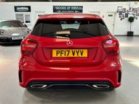 USED 2017 17 MERCEDES-BENZ A-CLASS 2.1 A 200 D AMG LINE PREMIUM 5d 134 BHP 