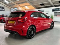 USED 2017 17 MERCEDES-BENZ A-CLASS 2.1 A 200 D AMG LINE PREMIUM 5d 134 BHP 