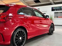 USED 2017 17 MERCEDES-BENZ A-CLASS 2.1 A 200 D AMG LINE PREMIUM 5d 134 BHP 
