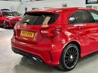 USED 2017 17 MERCEDES-BENZ A-CLASS 2.1 A 200 D AMG LINE PREMIUM 5d 134 BHP 