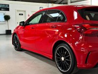 USED 2017 17 MERCEDES-BENZ A-CLASS 2.1 A 200 D AMG LINE PREMIUM 5d 134 BHP 