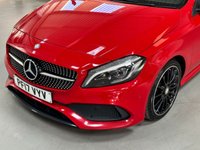 USED 2017 17 MERCEDES-BENZ A-CLASS 2.1 A 200 D AMG LINE PREMIUM 5d 134 BHP 